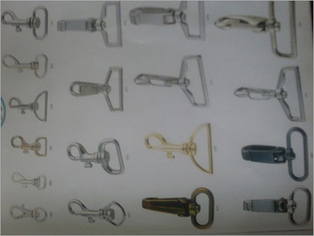 Zipper Sliders