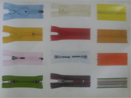 Plastic Zippers
