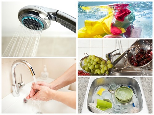 Grey Water recycling Plant