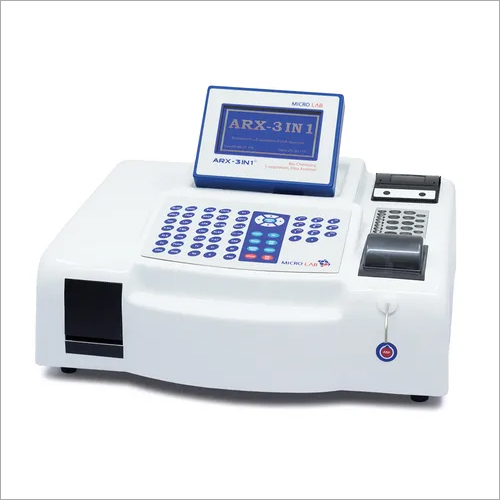 Clinical Chemistry Elisa Reader Clinical Chemistry Elisa Reader