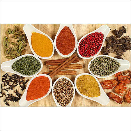 Indian Raw Spices