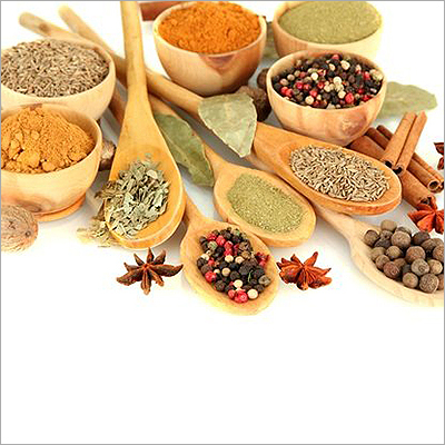 Organic Indian Spices