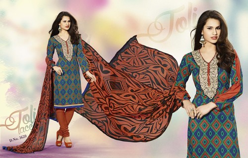 New Cotton Suits