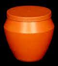 kulfi clay pot mod 1