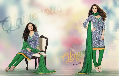 Women Wear Cotton suits