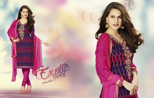 Indian designer kurtis and pajami