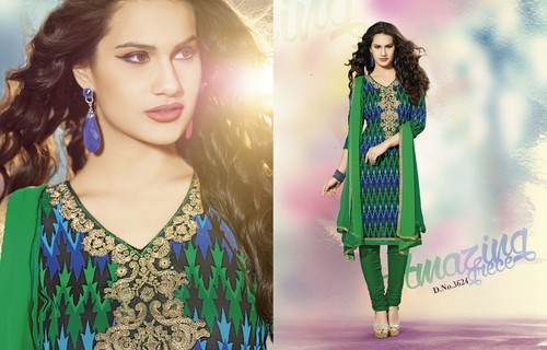 Women Wear New cotton suits