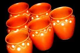 kulfi clay pot mod 4