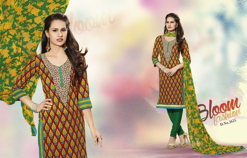New Cotton Suits