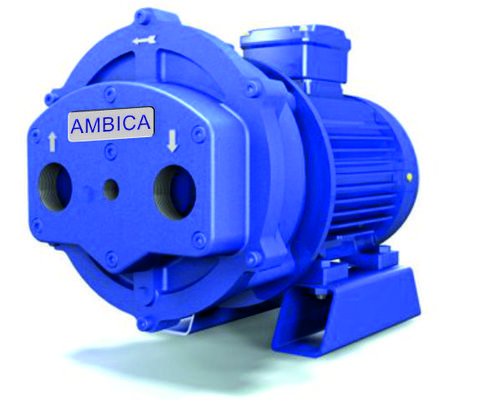 Monoblock Pump