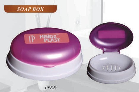 Plastic Soap Boxes