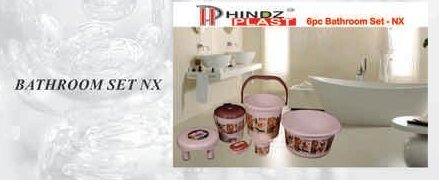 Bathroom Set NX