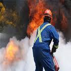 Fire Resistant Dry Powder