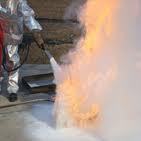 Fire Protection Dry Powder