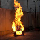 Dry Powder Fighting Chemicals