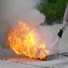 Fire Safety Dry Powder Foam