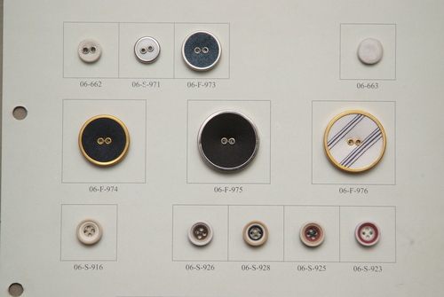 Fabric Button