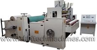 Automatic 1400 to 2800 mm toilet kitchen Maxi roll machine