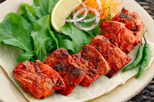 Tandoori Chicken Tikka