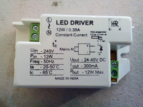 Led Driver 15W <15% THD PF>0.97