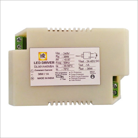 Led Power Driver