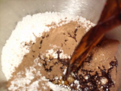 Brownie Premix