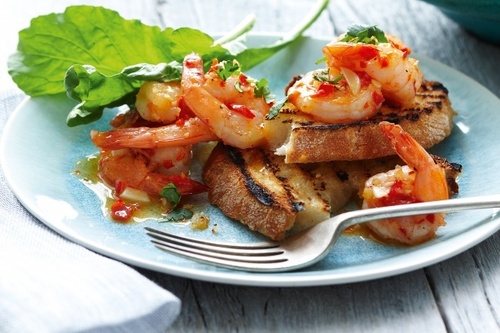 Chilli Garlic Splinker