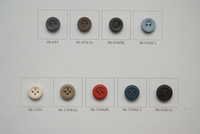 Rubber Buttons