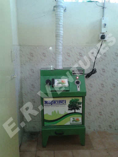 Green Hospital Waste Incinerators