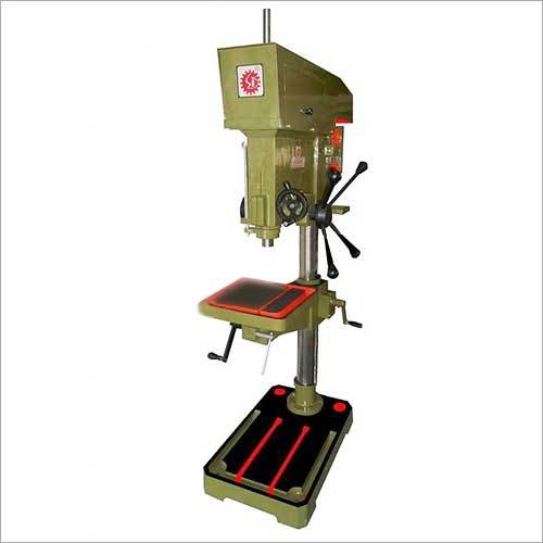 Commercial Pillar Drilling Machine