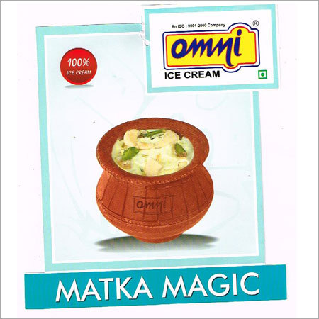 Matka Ice Cream