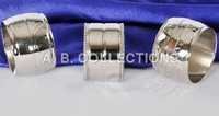 Round Double Line Napkin Ring