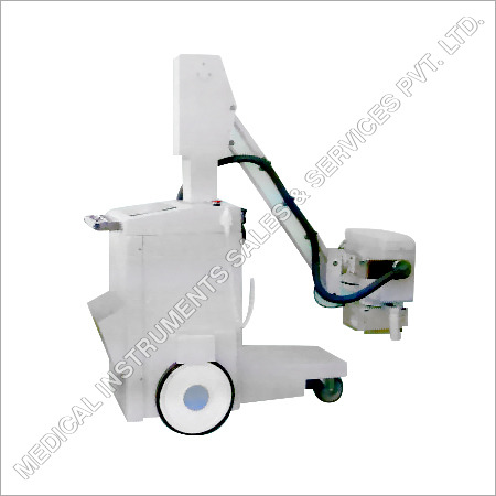 High Frequency Mobile X Ray Camera