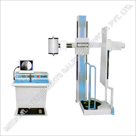 Remote Control Fluoroscopy X Ray Machine