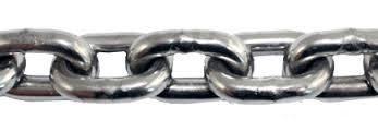 2205 Chains - Duplex Steel 2205, Variable Diameter, Custom Length | High Strength, Corrosion Resistant, Durable, Reliable