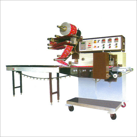 Horizontal Ffs Machines - Automatic Grade: Automatic