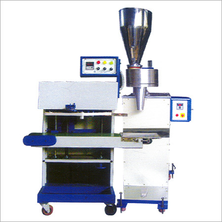 Vertical Pouch Sealing Machine