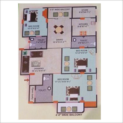 Apartment Flats Selling