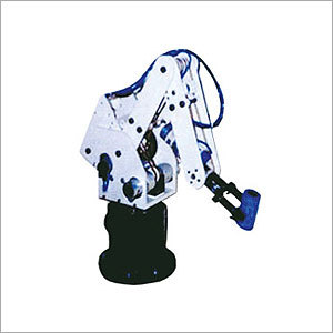 5 Axis Robotic Arm