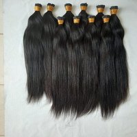 I Tip Hair Extensions Black Straight Hair Extensions