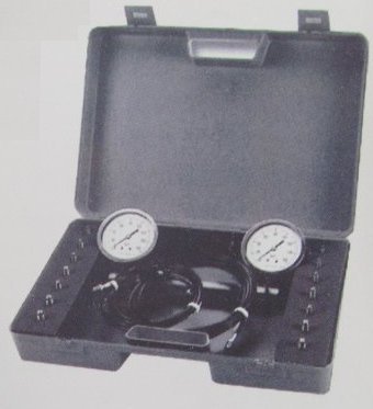 Brake Pressure Tester