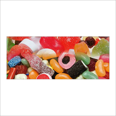 Confectionery Candy Flavors