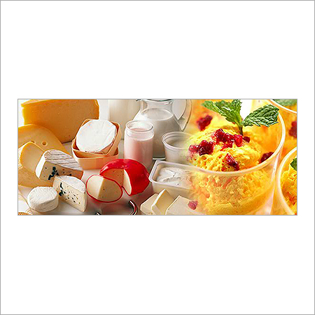 Dairy Products Flavors