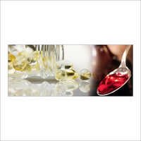 Pharma Products Flavors