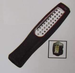 Recharge Work Light