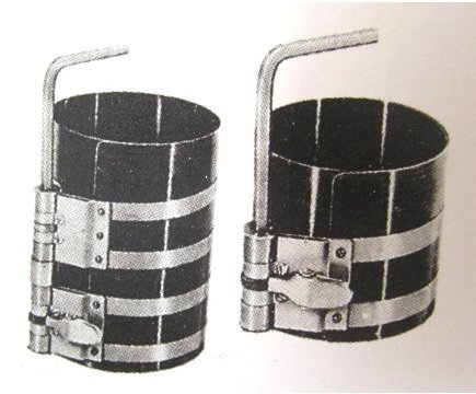 Piston Ring Compression