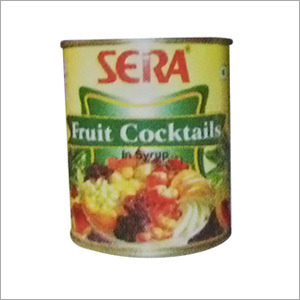 Canned Fruit Cocktail