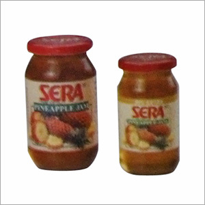 Pineapple Jam