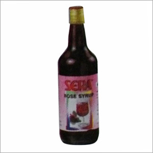 Rose Syrup