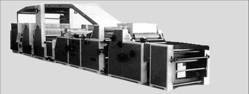Automatic Chapati Making Machine Sheeter Type